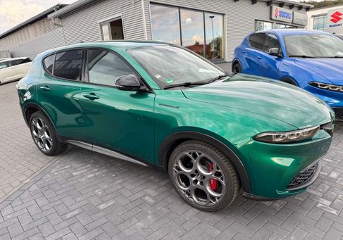 Alfa Romeo Tonale, 2022