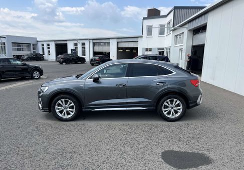 Audi Q3, 2022