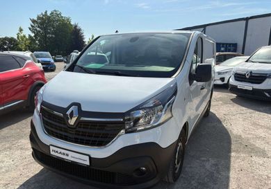 Renault Trafic, 2021