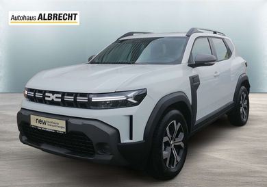 Dacia Duster, 2025