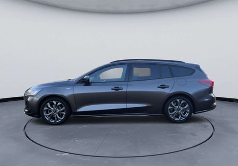 Ford Focus, 2024