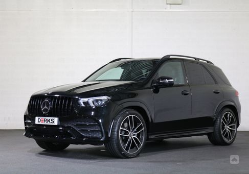 Mercedes-Benz GLE 400, 2024