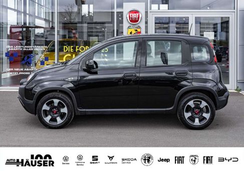 Fiat Panda, 2023