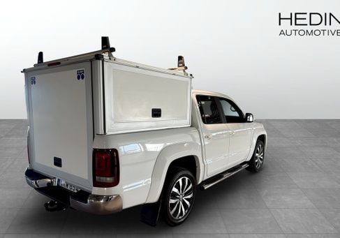 Volkswagen Amarok, 2018