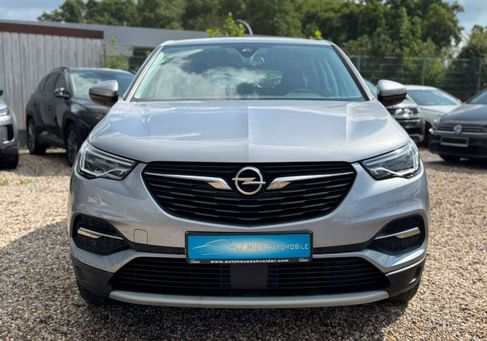 Opel Grandland X, 2021 2
