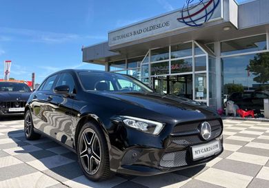 Mercedes-Benz A 250, 2022