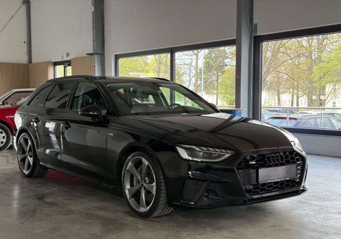 Audi A4, 2023