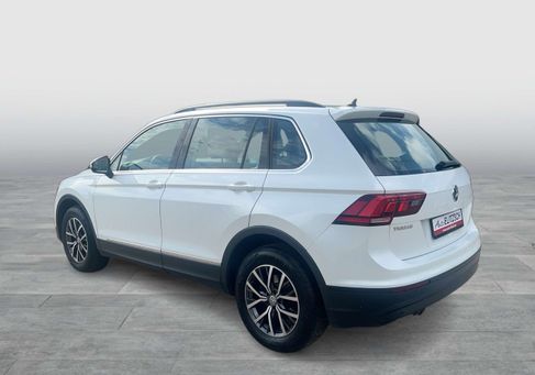 Volkswagen Tiguan, 2020