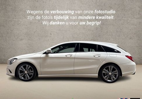 Mercedes-Benz CLA 180, 2017