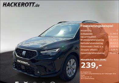 Seat Arona, 2026