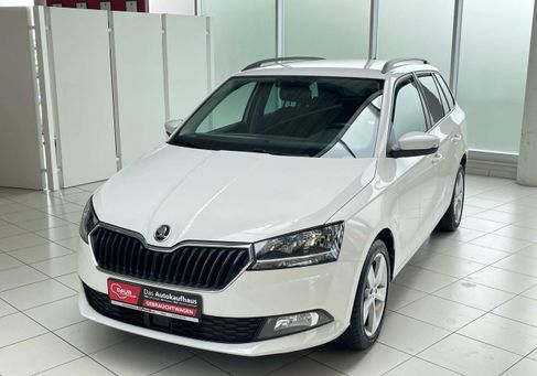 Skoda Fabia, 2019