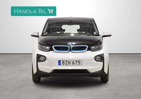 BMW i3, 2015