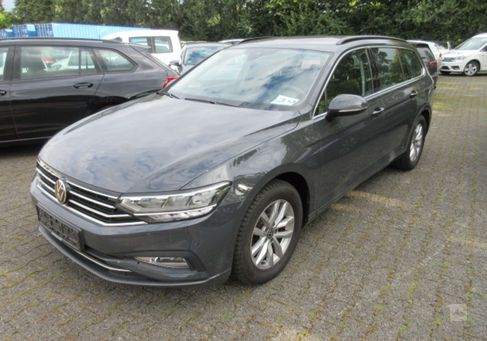 Volkswagen Passat Variant, 2021