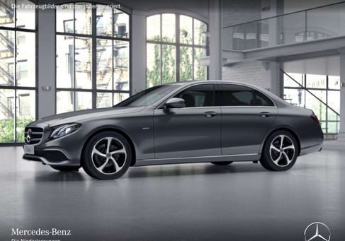 Mercedes-Benz E 200, 2019