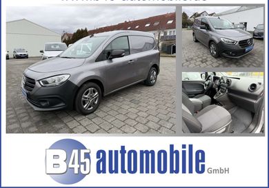 Mercedes-Benz Citan, 2023