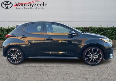 Toyota Yaris, 2023