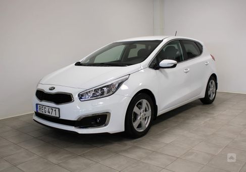 Kia Cee&#039;d, 2016