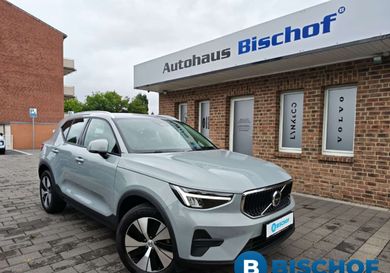 Volvo XC40, 2025