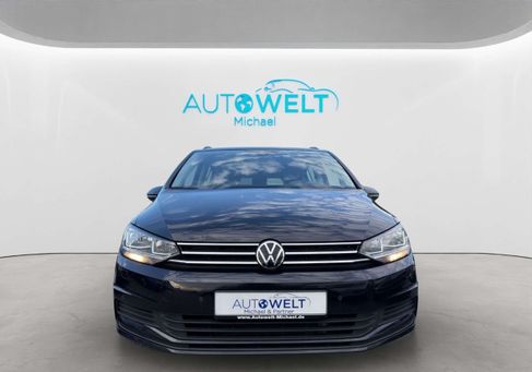 Volkswagen Touran, 2022 2