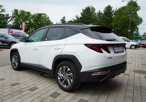 Hyundai Tucson, 2022