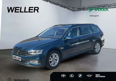Volkswagen Passat, 2023
