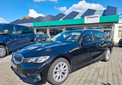 BMW 320, 2020