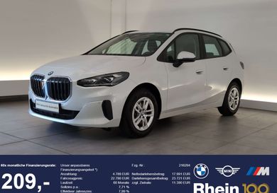 BMW 220, 2022