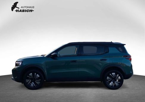 Opel Frontera, 2025