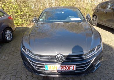 Volkswagen Arteon, 2020