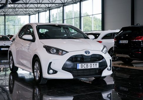 Toyota Yaris, 2023 3