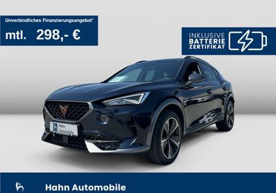 Cupra Formentor, 2022