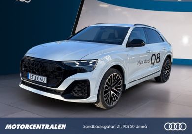 Audi Q8, 2025