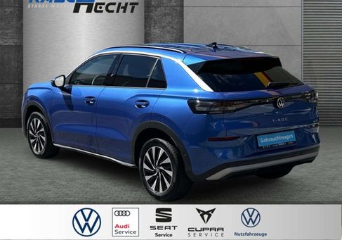 Volkswagen T-Roc, 2026