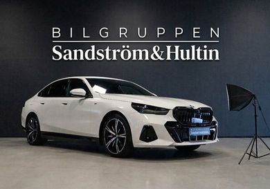 BMW 550, 2024