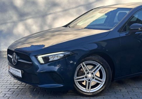 Mercedes-Benz A 220, 2019
