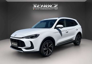MG ZS, 2026