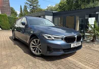 BMW 520, 2023