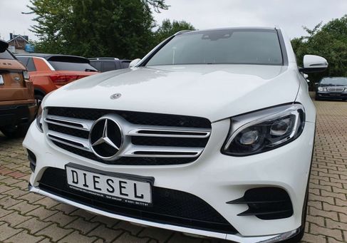 Mercedes-Benz GLC 220, 2019