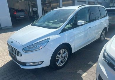 Ford Galaxy, 2019