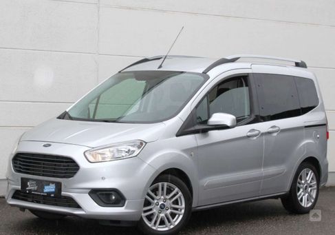 Ford Tourneo Courier, 2019