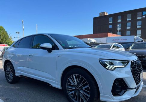 Audi Q3, 2021 3