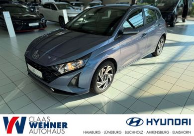 Hyundai i20, 2025