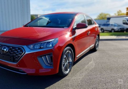 Hyundai IONIQ, 2022