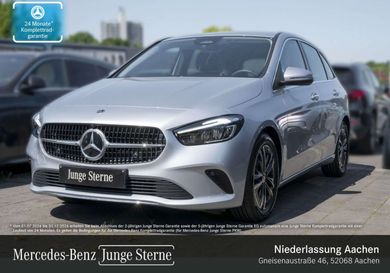 Mercedes-Benz B 200, 2026