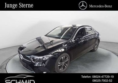 Mercedes-Benz A 180, 2025