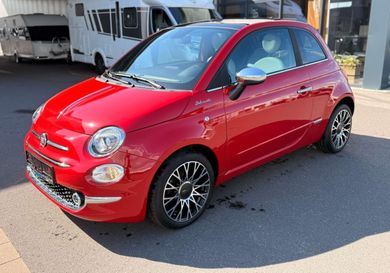 Fiat 500, 2022