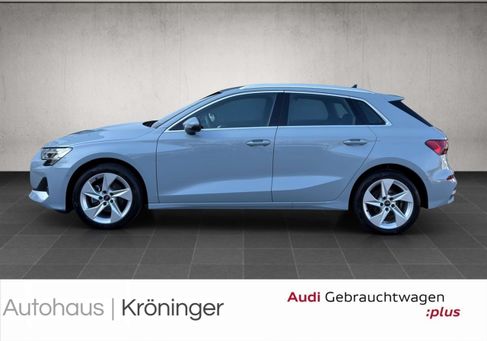 Audi A3, 2024