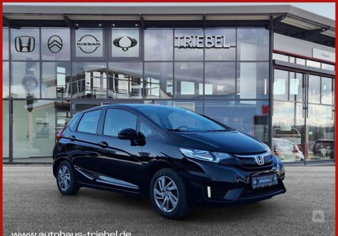 Honda Jazz, 2017