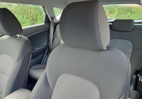 Hyundai Tucson, 2020