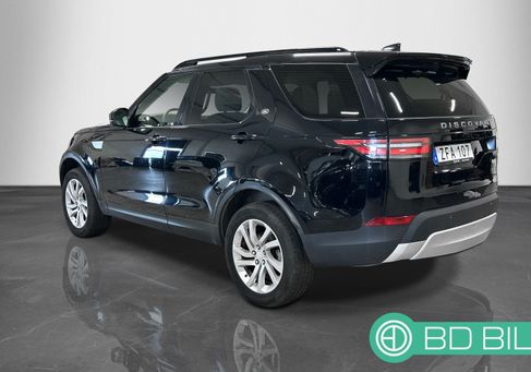 Land Rover Discovery, 2018